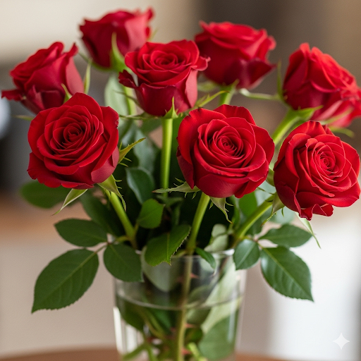 Timeless Red Rose Collection